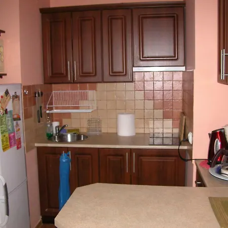 Apartament Przyjazny Giżycko
