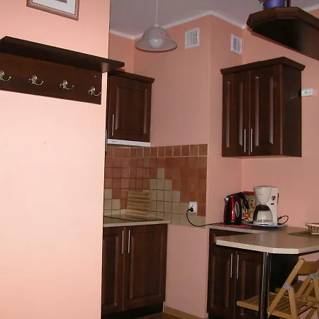 Apartament Przyjazny *