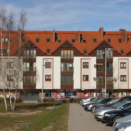 Apartament Przyjazny *